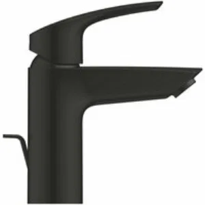Смеситель для раковины GROHE Eurosmart, S-size, черный (332652433) Смеситель для раковины GROHE Eurosmart, S-size, черный (332652433)
