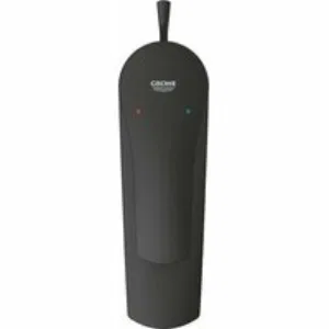 Смеситель для раковины GROHE Eurosmart, S-size, черный (332652433) Смеситель для раковины GROHE Eurosmart, S-size, черный (332652433)