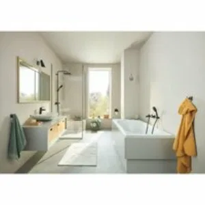 Смеситель для раковины GROHE Eurosmart, S-size, черный (332652433) Смеситель для раковины GROHE Eurosmart, S-size, черный (332652433)