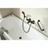 Термостат для ванны GROHE Grohtherm 1000, матовый черный (348162433) Термостат для ванны GROHE Grohtherm 1000, матовый черный (348162433)