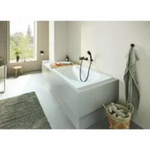 Термостат для ванны GROHE Grohtherm 800, матовый черный (1022032430) Термостат для ванны GROHE Grohtherm 800, матовый черный (1022032430)