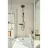Термостат для душа GROHE Grohtherm 1000 внешнего монтажа, матовый черный (348142433) Термостат для душа GROHE Grohtherm 1000 внешнего монтажа, матовый черный (348142433)