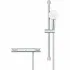 Термостат для душа GROHE Grohtherm 1000 Performance с душевым гарнитуром, хром (34836001) Термостат для душа GROHE Grohtherm 1000 Performance с душевым гарнитуром, хром (34836001)