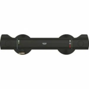 Термостат для душа GROHE Grohtherm 800, матовый черный (1022022430) Термостат для душа GROHE Grohtherm 800, матовый черный (1022022430)