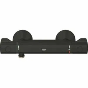 Термостат для душа GROHE Grohtherm 800, матовый черный (1022022430) Термостат для душа GROHE Grohtherm 800, матовый черный (1022022430)