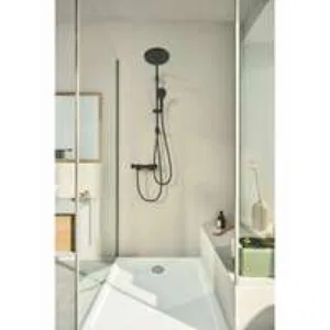 Термостат для душа GROHE Grohtherm 800, матовый черный (1022022430) Термостат для душа GROHE Grohtherm 800, матовый черный (1022022430)