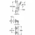 Термостат для душа GROHE Grohtherm 800 Cosmopolitan с душевым гарнитуром, хром (34768001) Термостат для душа GROHE Grohtherm 800 Cosmopolitan с душевым гарнитуром, хром (34768001)