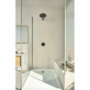 Верхний душ GROHE Tempesta 250, 9,5 л/мин, 1 режим, 380 мм, черный матовый (266682430) Верхний душ GROHE Tempesta 250, 9,5 л/мин, 1 режим, 380 мм, черный матовый (266682430)