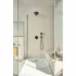 Верхний душ GROHE Tempesta 250, 9,5 л/мин, 1 режим, 380 мм, черный матовый (266682430) Верхний душ GROHE Tempesta 250, 9,5 л/мин, 1 режим, 380 мм, черный матовый (266682430)