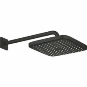 Верхний душ GROHE Tempesta Cube 250, 9,5 л/мин, 1 режим, 380 мм, черный матовый (266872430) Верхний душ GROHE Tempesta Cube 250, 9,5 л/мин, 1 режим, 380 мм, черный матовый (266872430)