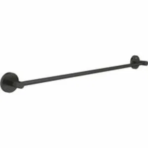 Держатель для полотенец GROHE Essentials, матовый черный (1022512430) Держатель для полотенец GROHE Essentials, матовый черный (1022512430)