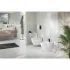 Держатель для туалетной бумаги GROHE Essentials с крышкой, матовый черный (1024652430) Держатель для туалетной бумаги GROHE Essentials с крышкой, матовый черный (1024652430)
