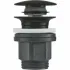 Донный клапан для раковины GROHE Push-Open, матовый черный (1024642430) Донный клапан для раковины GROHE Push-Open, матовый черный (1024642430)