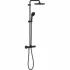 Душевая система GROHE Tempesta System 250 с термостатом для душа, черный (266702431) Душевая система GROHE Tempesta System 250 с термостатом для душа, черный (266702431)