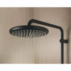 Душевая система GROHE Tempesta System 250 с термостатом для душа, черный (266702431) Душевая система GROHE Tempesta System 250 с термостатом для душа, черный (266702431)