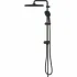 Душевая система GROHE Tempesta System 250 Cube Flex с переключателем потоков, черный (269772431) Душевая система GROHE Tempesta System 250 Cube Flex с переключателем потоков, черный (269772431)