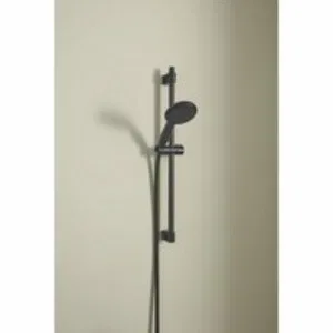 Душевой гарнитур GROHE Tempesta 110, 2 режима струи, душевая штанга 600 мм, 7,4 л/мин, черный (261622433) Душевой гарнитур GROHE Tempesta 110, 2 режима струи, душевая штанга 600 мм, 7,4 л/мин, черный (261622433)