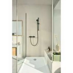 Душевой гарнитур GROHE Tempesta 110, 2 режима струи, душевая штанга 600 мм, 7,4 л/мин, черный (261622433) Душевой гарнитур GROHE Tempesta 110, 2 режима струи, душевая штанга 600 мм, 7,4 л/мин, черный (261622433)