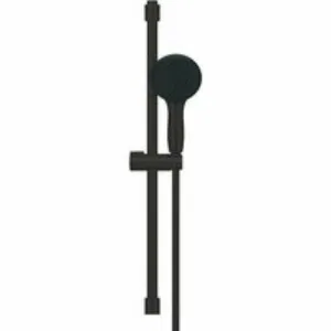 Душевой гарнитур GROHE Tempesta 110, 2 режима струи, душевая штанга 600 мм, 6,1 л/мин, черный (269152433) Душевой гарнитур GROHE Tempesta 110, 2 режима струи, душевая штанга 600 мм, 6,1 л/мин, черный (269152433)