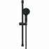 Душевой гарнитур GROHE Tempesta 110, 2 режима струи, душевая штанга 600 мм, 6,1 л/мин, черный (269152433) Душевой гарнитур GROHE Tempesta 110, 2 режима струи, душевая штанга 600 мм, 6,1 л/мин, черный (269152433)