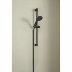 Душевой гарнитур GROHE Tempesta 110, 2 режима струи, душевая штанга 600 мм, 6,1 л/мин, черный (269152433) Душевой гарнитур GROHE Tempesta 110, 2 режима струи, душевая штанга 600 мм, 6,1 л/мин, черный (269152433)
