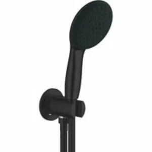 Душевой набор GROHE Tempesta 110, 2 режима, 1500 мм, 7,4 л/мин, черный (264062433) Душевой набор GROHE Tempesta 110, 2 режима, 1500 мм, 7,4 л/мин, черный (264062433)