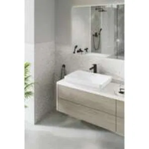 Крючок для халата GROHE Essentials, матовый черный (1024602430) Крючок для халата GROHE Essentials, матовый черный (1024602430)
