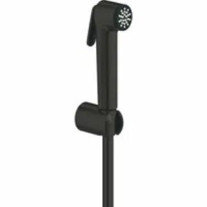 Гигиенический душ GROHE Tempesta-F Trigger Spray 30, 1250 мм, матовый черный (1025302431) Гигиенический душ GROHE Tempesta-F Trigger Spray 30, 1250 мм, матовый черный (1025302431)