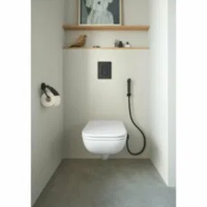Гигиенический душ GROHE Tempesta-F Trigger Spray 30, 1250 мм, матовый черный (1025302431) Гигиенический душ GROHE Tempesta-F Trigger Spray 30, 1250 мм, матовый черный (1025302431)