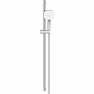 Душевой гарнитур GROHE Tempesta Cube 110, 2 режима струи, душевая штанга 900 мм, 7,4 л/мин, хром (26908003) Душевой гарнитур GROHE Tempesta Cube 110, 2 режима струи, душевая штанга 900 мм, 7,4 л/мин, хром (26908003)