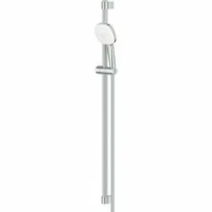 Душевой гарнитур GROHE Tempesta Cube 110, 2 режима струи, душевая штанга 900 мм, 7,4 л/мин, хром (26908003) Душевой гарнитур GROHE Tempesta Cube 110, 2 режима струи, душевая штанга 900 мм, 7,4 л/мин, хром (26908003)