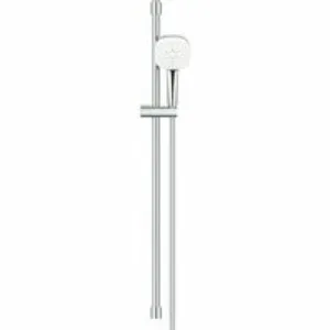 Душевой гарнитур GROHE Tempesta Cube 110, 3 режима струи, душевая штанга 900 мм, 7,4 л/мин, хром (26909003) Душевой гарнитур GROHE Tempesta Cube 110, 3 режима струи, душевая штанга 900 мм, 7,4 л/мин, хром (26909003)