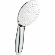 Ручной душ GROHE Tempesta 110, 7,6 л/мин, 1 режим, хром (27923003)