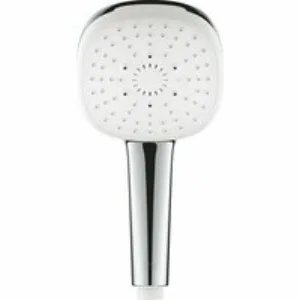Ручной душ GROHE Tempesta Cube 110, 13,5 л/мин, 3 режима, хром (27572003) Ручной душ GROHE Tempesta Cube 110, 13,5 л/мин, 3 режима, хром (27572003)