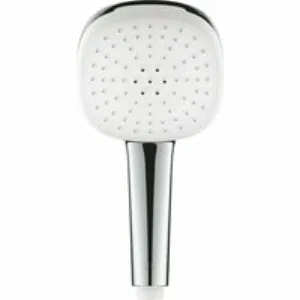 Ручной душ GROHE Tempesta Cube 110, 13,5 л/мин, 2 режима, хром (27571003) Ручной душ GROHE Tempesta Cube 110, 13,5 л/мин, 2 режима, хром (27571003)