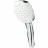 Ручной душ GROHE Tempesta Cube 110, 13,5 л/мин, 2 режима, хром (27571003) Ручной душ GROHE Tempesta Cube 110, 13,5 л/мин, 2 режима, хром (27571003)