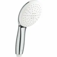 Ручной душ GROHE Tempesta 110, 7,4 л/мин, 2 режима, хром (26161003)