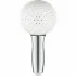 Ручной душ GROHE Tempesta 110, 7,4 л/мин, 2 режима, хром (26161003) Ручной душ GROHE Tempesta 110, 7,4 л/мин, 2 режима, хром (26161003)