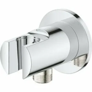 Подключение для душевого шланга GROHE Tempesta, хром (28628001) Подключение для душевого шланга GROHE Tempesta, хром (28628001)
