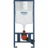 Система инсталляции для подвесного унитаза GROHE Rapid SL 4 в 1, хром (39859000) Система инсталляции для подвесного унитаза GROHE Rapid SL 4 в 1, хром (39859000)