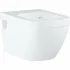 Комплект инсталляции GROHE Rapid SL 5 в 1 с подвесным унитазом и сиденьем (36503000) Комплект инсталляции GROHE Rapid SL 5 в 1 с подвесным унитазом и сиденьем (36503000)