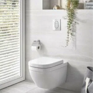 Комплект инсталляции GROHE Rapid SL с подвесным унитазом Euro Ceramic и сиденьем (36501000) Комплект инсталляции GROHE Rapid SL с подвесным унитазом Euro Ceramic и сиденьем (36501000)