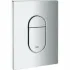 Комплект инсталляции GROHE Rapid SL с подвесным унитазом Euro Ceramic и сиденьем (36501000) Комплект инсталляции GROHE Rapid SL с подвесным унитазом Euro Ceramic и сиденьем (36501000)