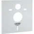 Комплект инсталляции GROHE Rapid SL с подвесным унитазом Euro Ceramic и сиденьем (36501000) Комплект инсталляции GROHE Rapid SL с подвесным унитазом Euro Ceramic и сиденьем (36501000)