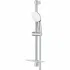 Душевой гарнитур GROHE Tempesta 110 с мыльницей, 3 режима струи, душевая штанга 600 мм, 7,4 л/мин, хром (26918003) Душевой гарнитур GROHE Tempesta 110 с мыльницей, 3 режима струи, душевая штанга 600 мм, 7,4 л/мин, хром (26918003)
