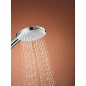 Душевой гарнитур GROHE Tempesta Cube 110 с мыльницей, 3 режима струи, душевая штанга 600 мм, 7,4 л/мин, хром (27576003) Душевой гарнитур GROHE Tempesta Cube 110 с мыльницей, 3 режима струи, душевая штанга 600 мм, 7,4 л/мин, хром (27576003)
