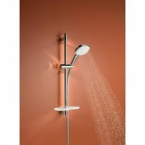 Душевой гарнитур GROHE Tempesta Cube 110 с мыльницей, 3 режима струи, душевая штанга 600 мм, 7,4 л/мин, хром (27576003) Душевой гарнитур GROHE Tempesta Cube 110 с мыльницей, 3 режима струи, душевая штанга 600 мм, 7,4 л/мин, хром (27576003)