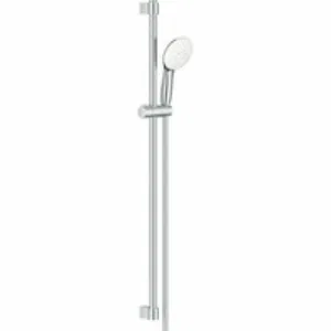 Душевой гарнитур GROHE Tempesta 110, 3 режима струи, душевая штанга 900 мм, 13,5 л/мин, хром (27796003) Душевой гарнитур GROHE Tempesta 110, 3 режима струи, душевая штанга 900 мм, 13,5 л/мин, хром (27796003)