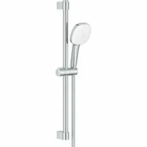 Душевой гарнитур GROHE Tempesta Cube 110, 2 режима струи, душевая штанга 600 мм, 13,5 л/мин, хром (27578003) Душевой гарнитур GROHE Tempesta Cube 110, 2 режима струи, душевая штанга 600 мм, 13,5 л/мин, хром (27578003)