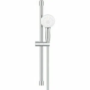Душевой гарнитур GROHE Tempesta 110, 2 режима струи, душевая штанга 600 мм, 13,5 л/мин, хром (27598003) Душевой гарнитур GROHE Tempesta 110, 2 режима струи, душевая штанга 600 мм, 13,5 л/мин, хром (27598003)